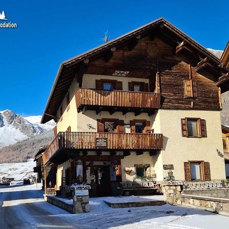 Al Me Bait By Livigno Accomodation Eksteriør billede
