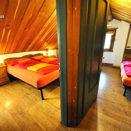 Al Me Bait By Livigno Accomodation Værelse billede
