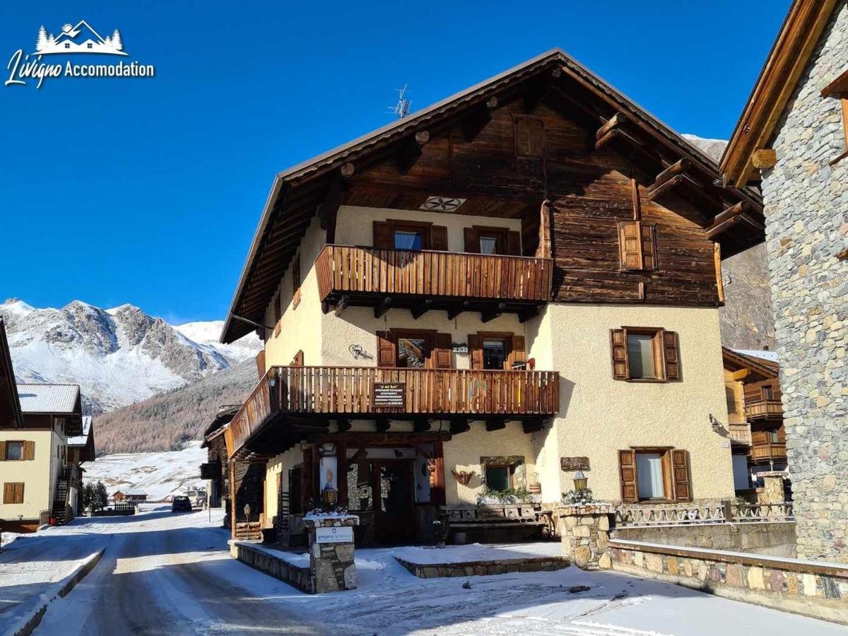 Al Me Bait By Livigno Accomodation Eksteriør billede