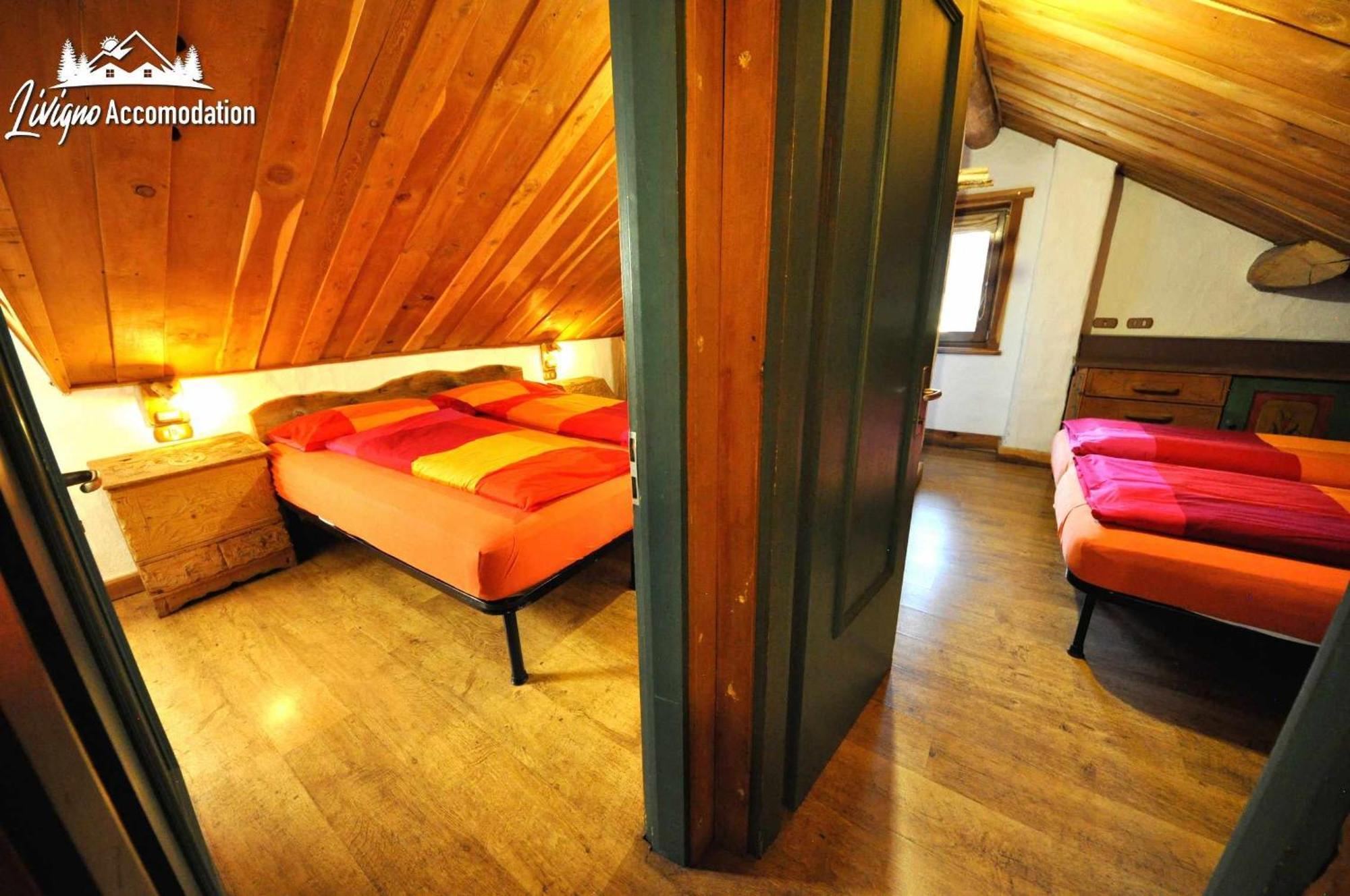 Al Me Bait By Livigno Accomodation Værelse billede