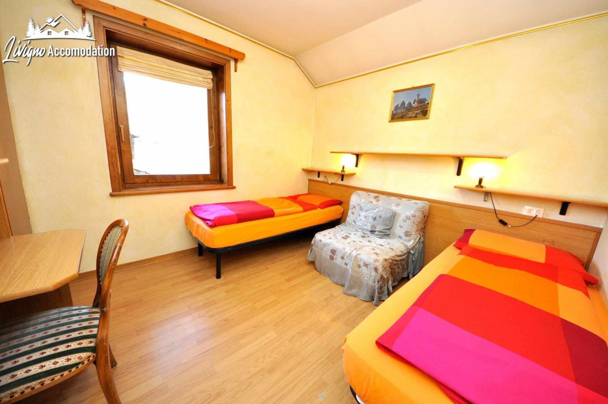 Al Me Bait By Livigno Accomodation Værelse billede