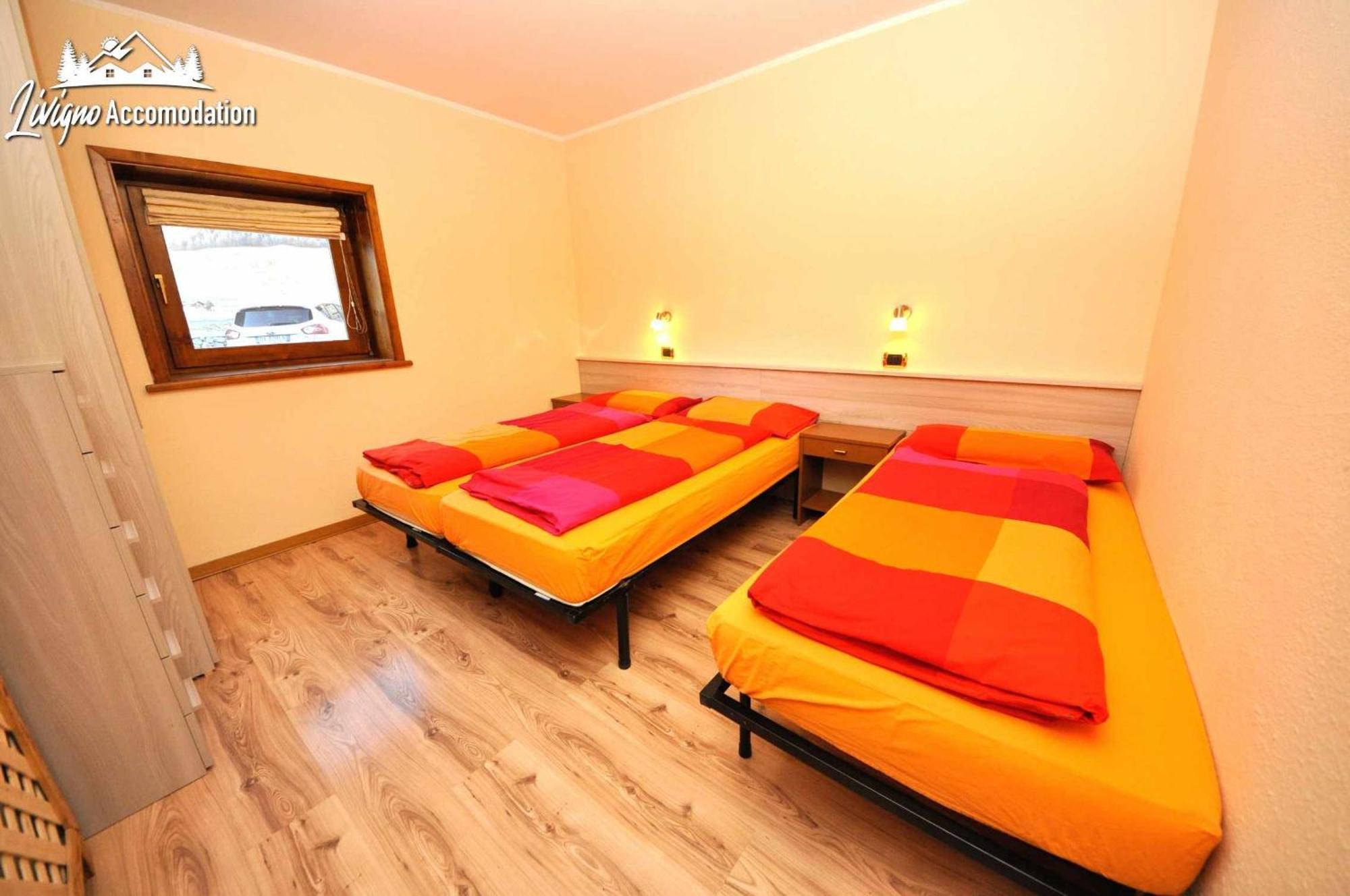 Al Me Bait By Livigno Accomodation Værelse billede