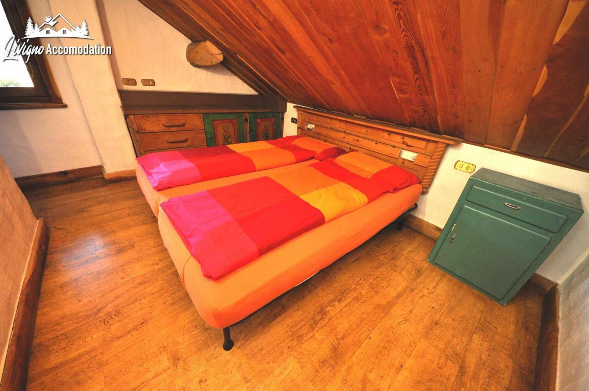 Al Me Bait By Livigno Accomodation Værelse billede