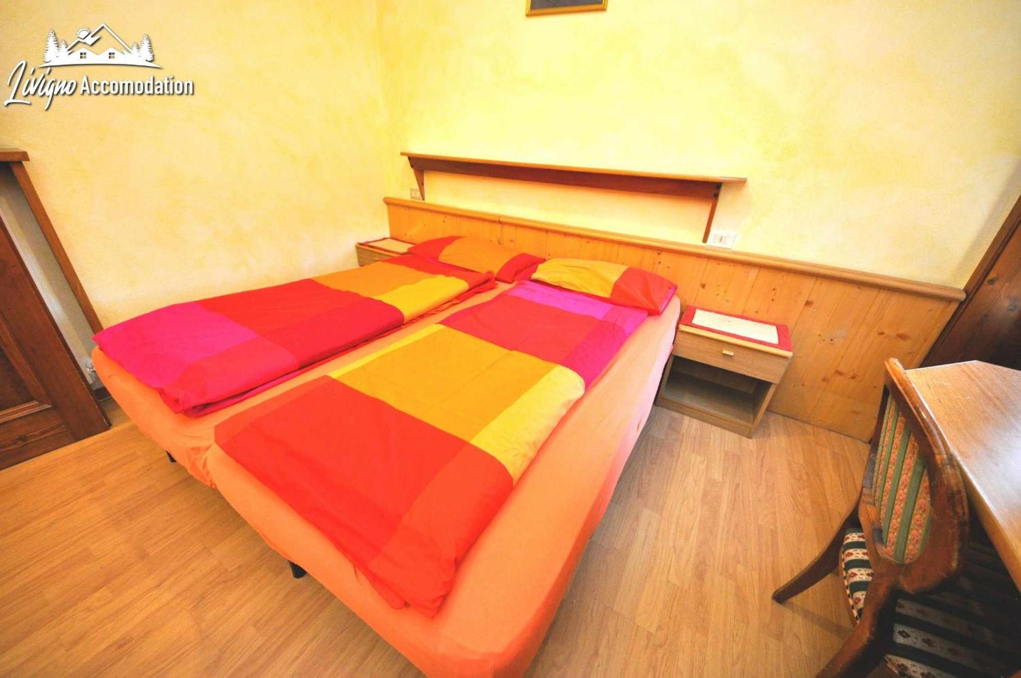 Al Me Bait By Livigno Accomodation Værelse billede