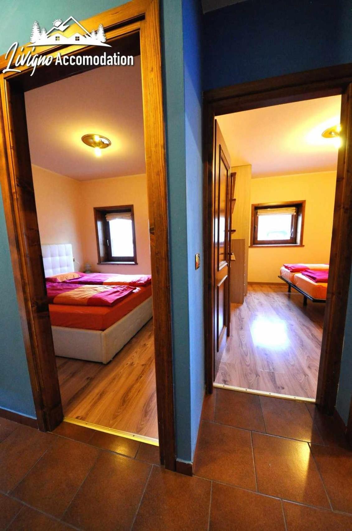 Al Me Bait By Livigno Accomodation Værelse billede