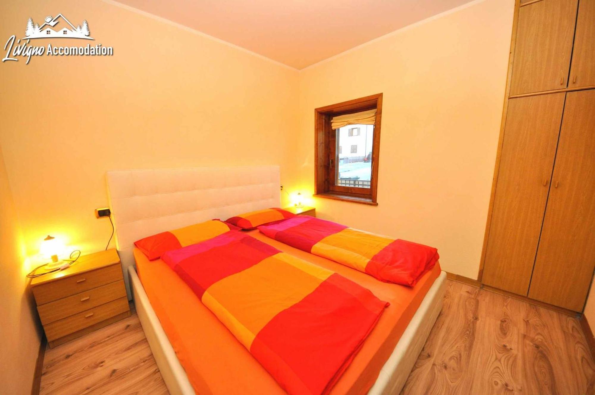 Al Me Bait By Livigno Accomodation Værelse billede