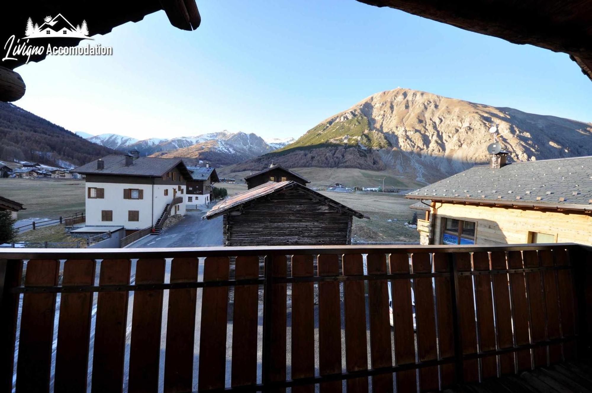 Al Me Bait By Livigno Accomodation Værelse billede