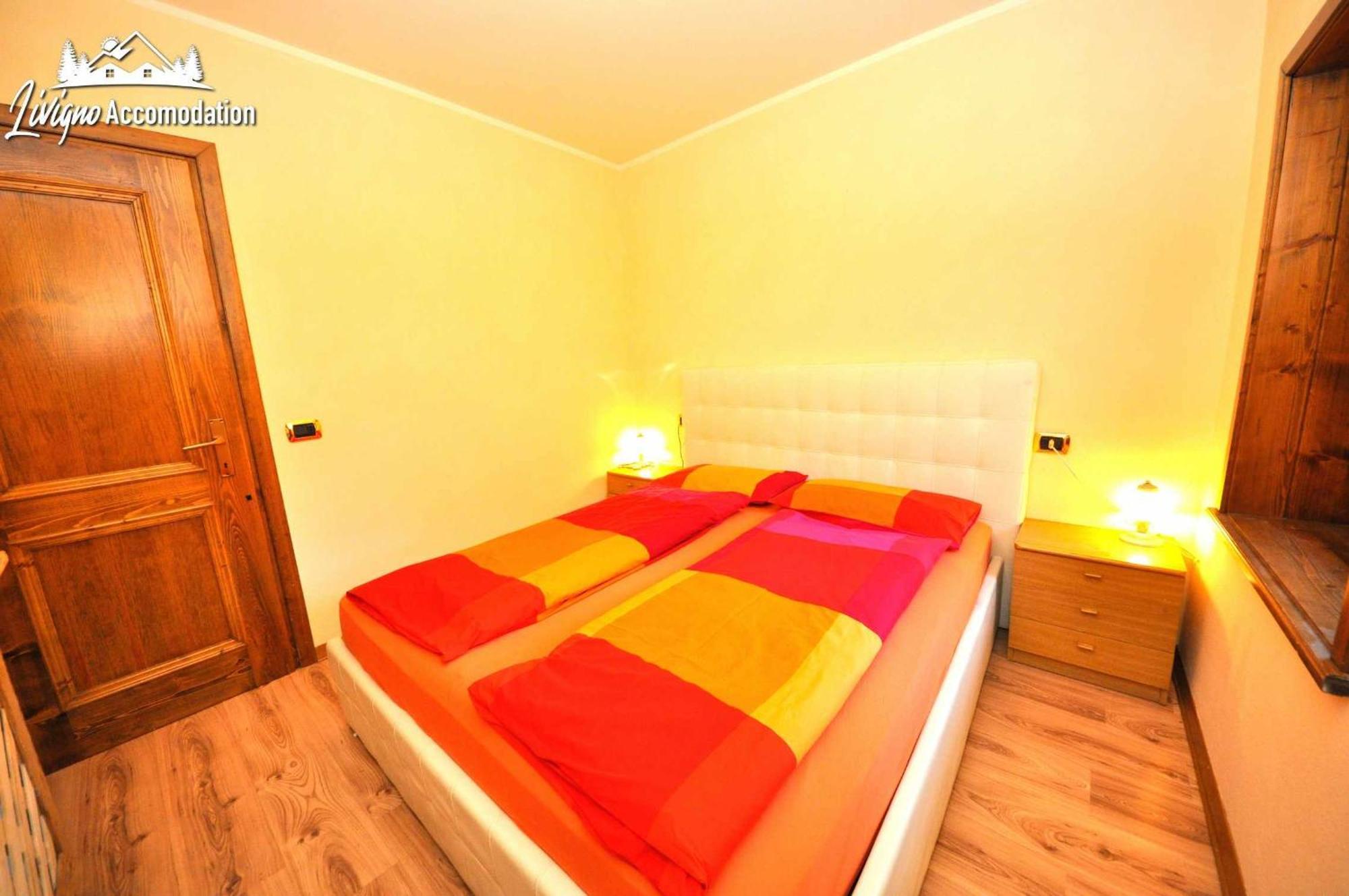 Al Me Bait By Livigno Accomodation Værelse billede